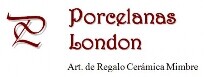 Logo Porcelanas London