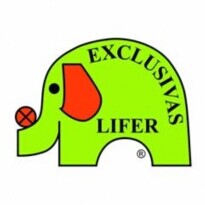 Logo Exclusivas LIFER - Jugueterías LIFER